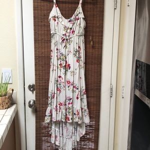 Torrid summer dress